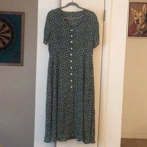 Lightweight summer dress
